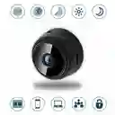 Cámara Mini Espía Ip Wifi Monitoreo En Tiempo Real Micrófono