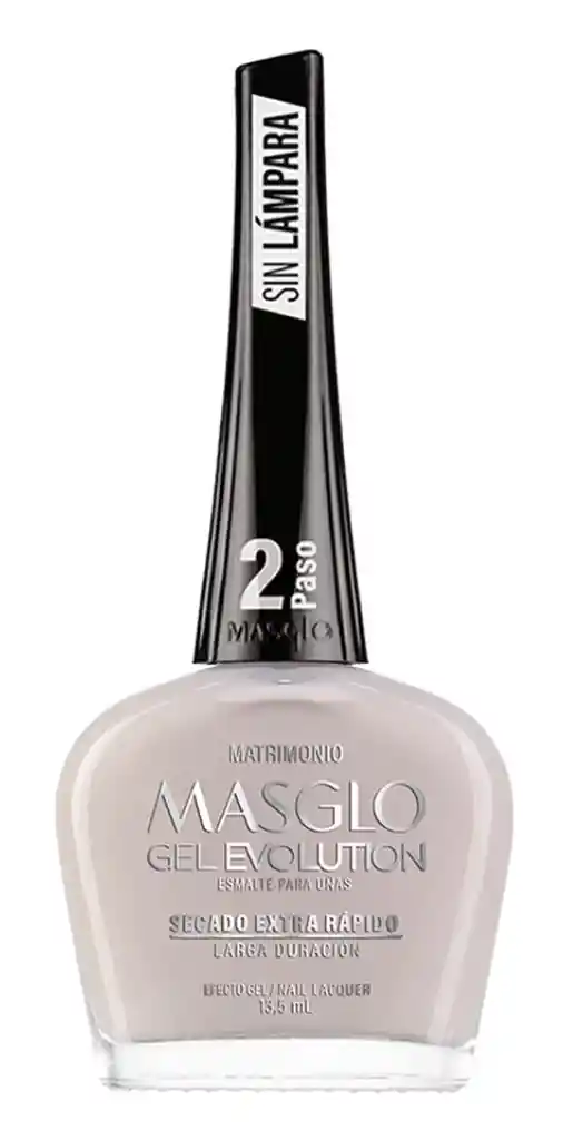 Masglo Esmalte Gel Evolution Matrimonio 13,5ml