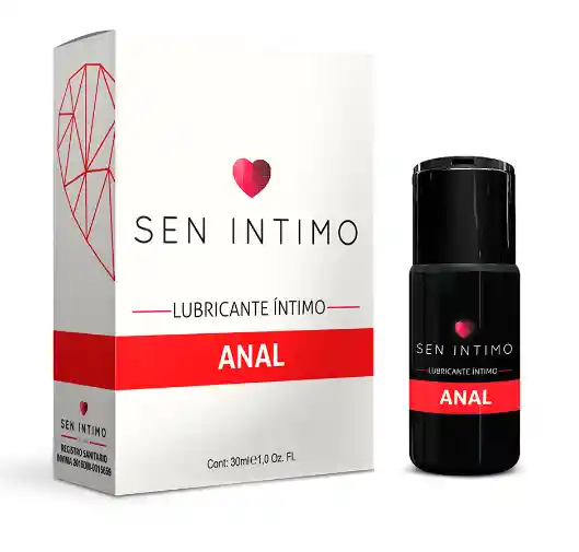 Lubricante Anal X30ml