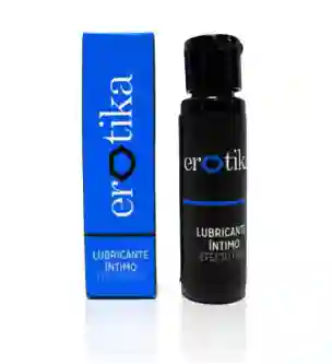 Lubricante Íntimo Frío Erotika - Frío / 30 Ml