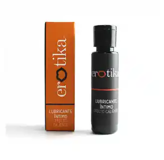 Erotika Lubricante Caliente30 Ml