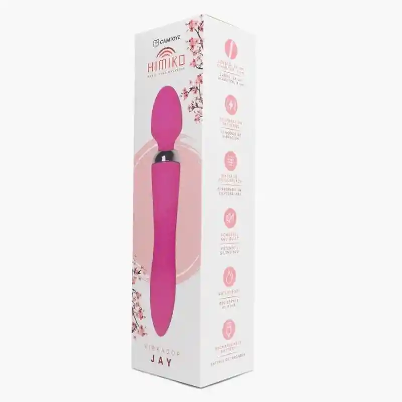 Vibrador Hitachi Jay