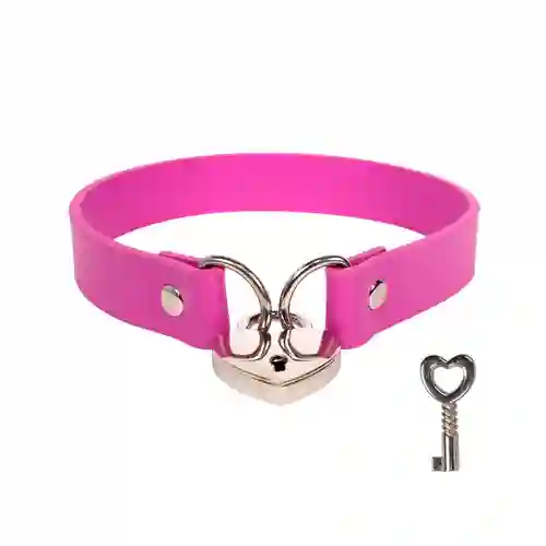 Locking Collar Rose