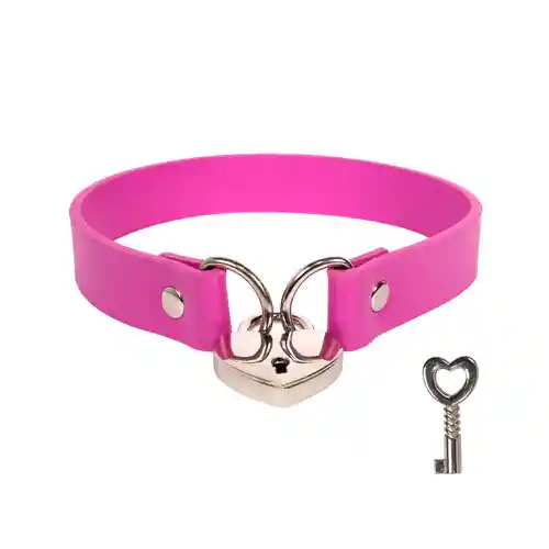 Locking Collar Rose