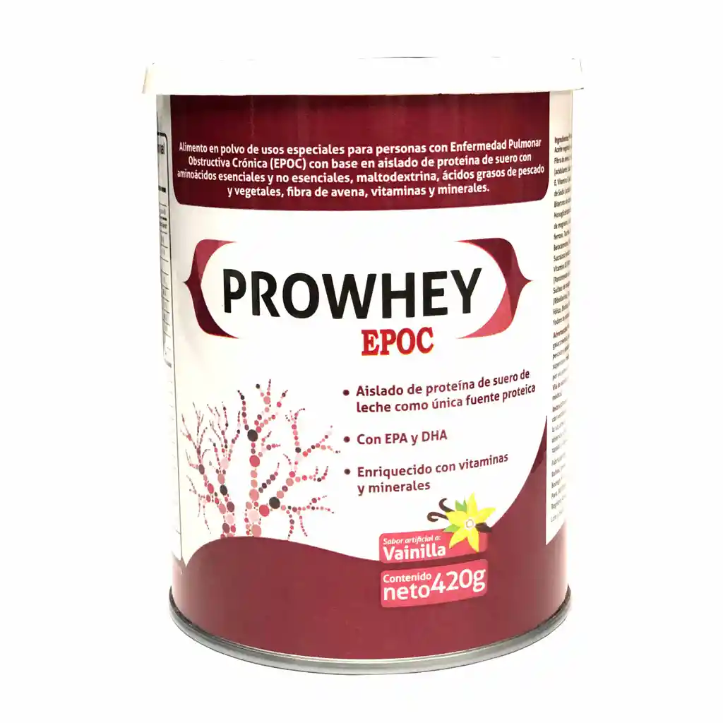 02 Prowhey Epoc 420g