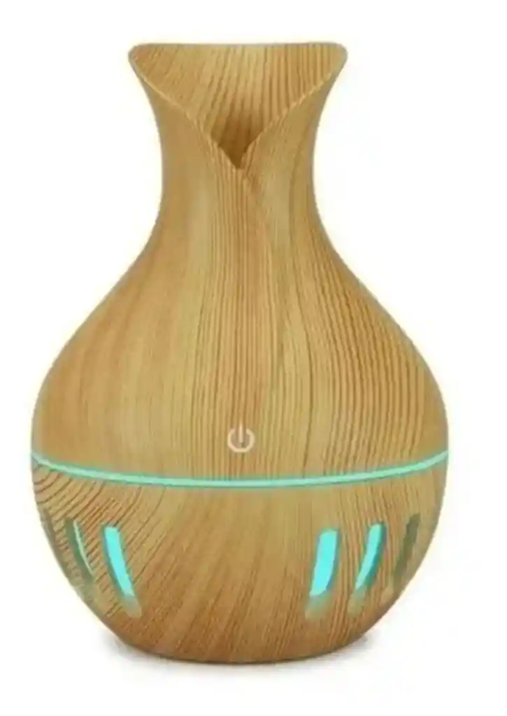 Difusor Aroma Ambientador Aromatizador Luz Led Color
