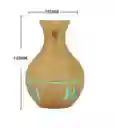 Difusor Aroma Ambientador Aromatizador Luz Led Color