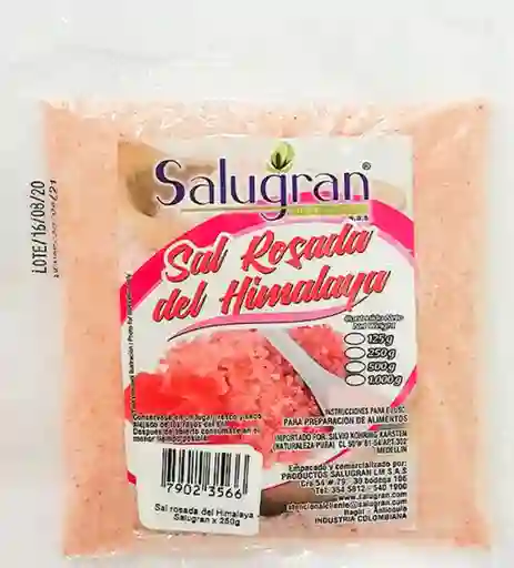 HIMALAYA Sal Rosada Del- Salugran 125G