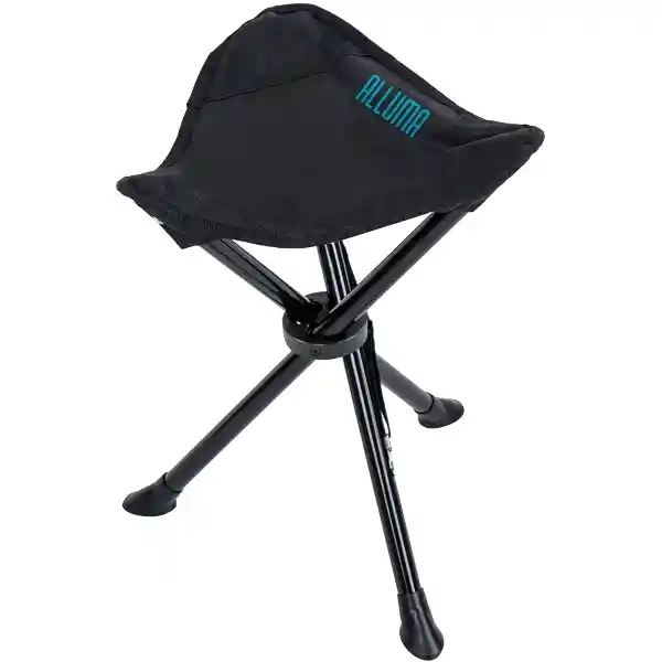 Silla Trípode Camping Plegable Taburete Portátil Alluma