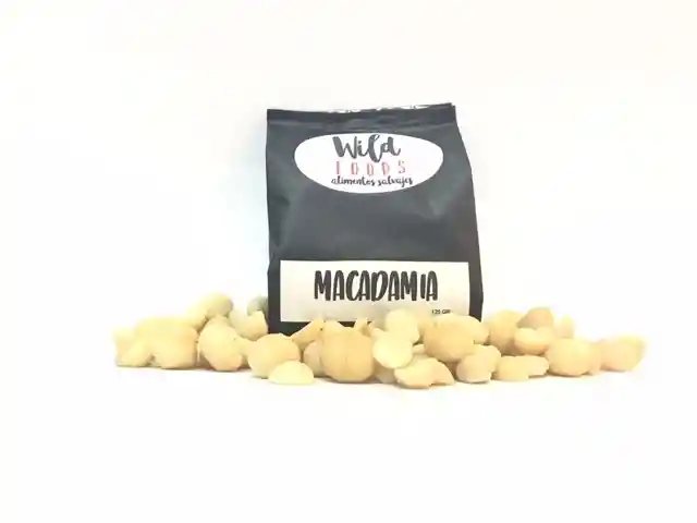 Nuez Macadamia