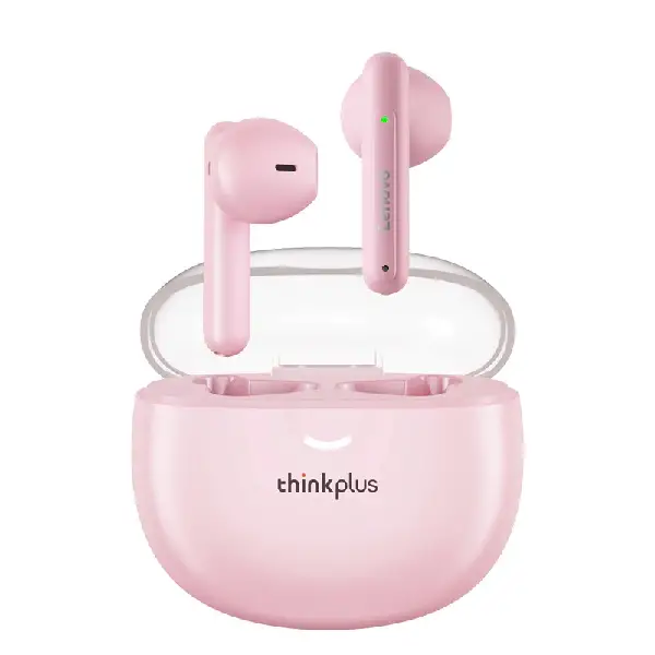 Lenovo Audifonos Bluetoothlp1 Pro Rosa