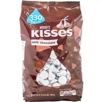 Hersheys Kisses 1587g