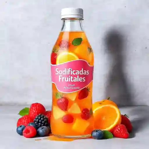 Sodificadas Frutales