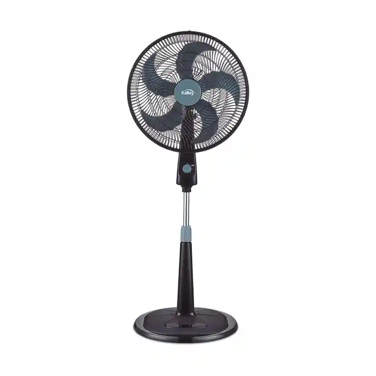 Ventilador Kalley V31n02 3 En 1 Negro