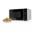 Horno Microondas Kalley K-mwb07n Negro 20l 700w 6 Programas