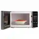 Horno Microondas Kalley K-mwb07n Negro 20l 700w 6 Programas