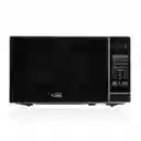 Horno Microondas Kalley K-mwb07n Negro 20l 700w 6 Programas