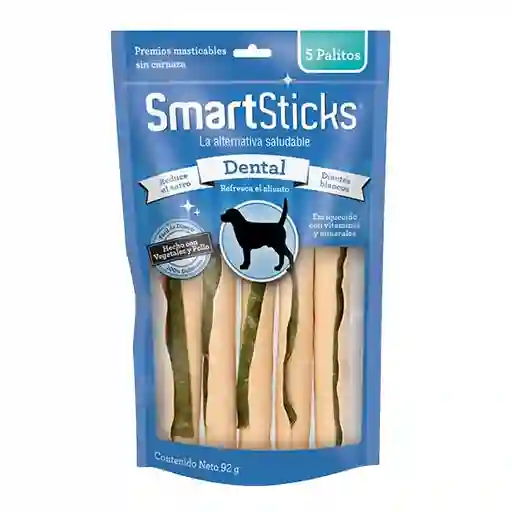 Smartsticks Dental X 5 Und