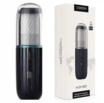 Svakom Stroker Alex Neo Automatic Usb Does Function From Anywhere In The World
