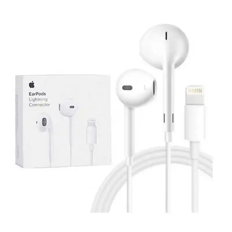 iPhone Auriculares Lightning