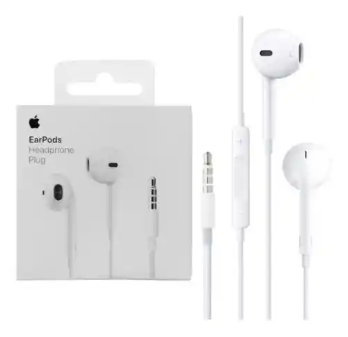 iPhone Auriculares3.5Mm