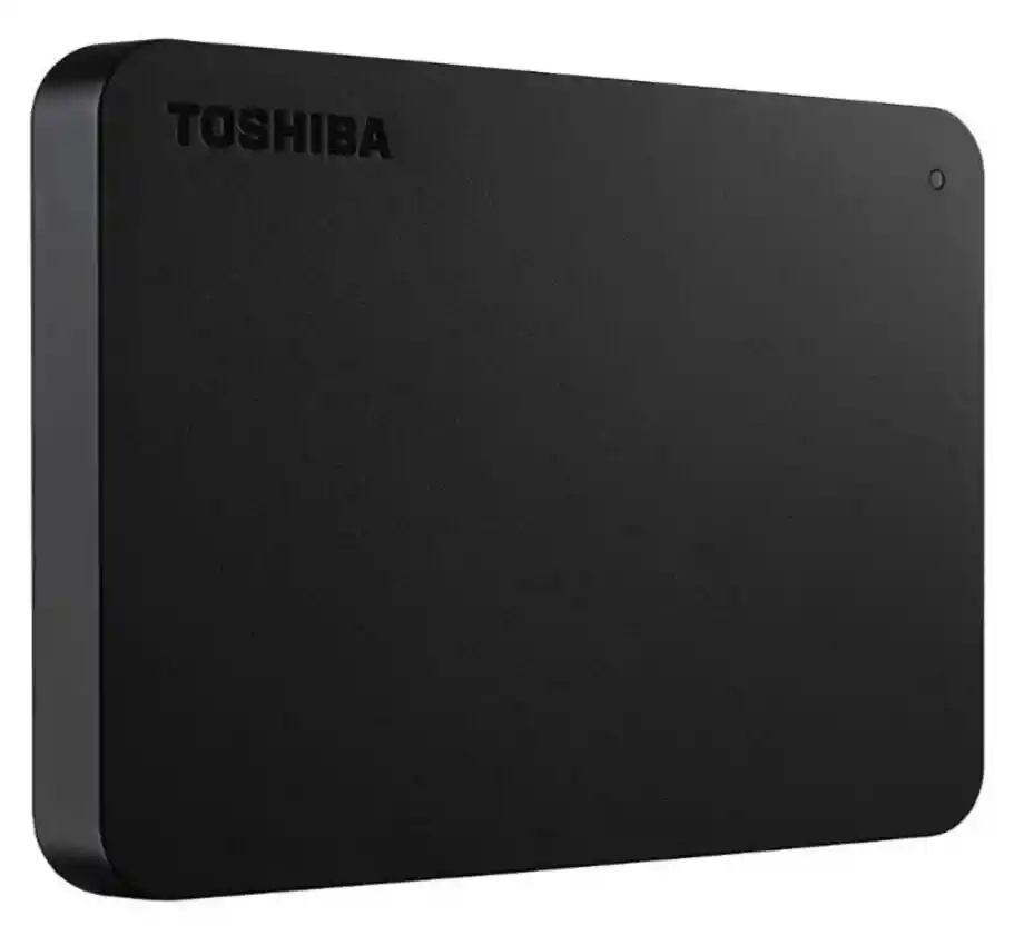 Disco Duro Externo 1 Tera Toshiba Basics Usb 3.0