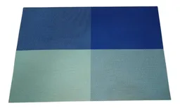 Juego De Mesa X6 Individuales Para Comedor