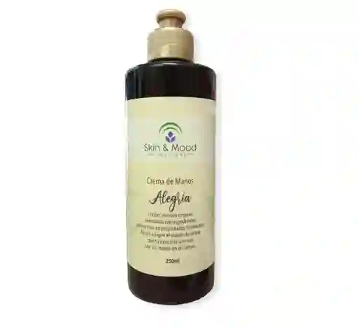 Crema Alegría - Aromaterapia Skin & Mood X 250ml