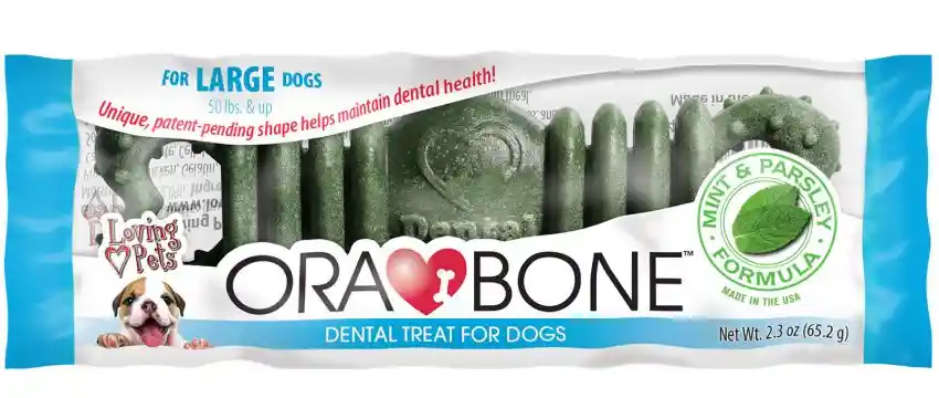 Orabone Dog Dental Treat