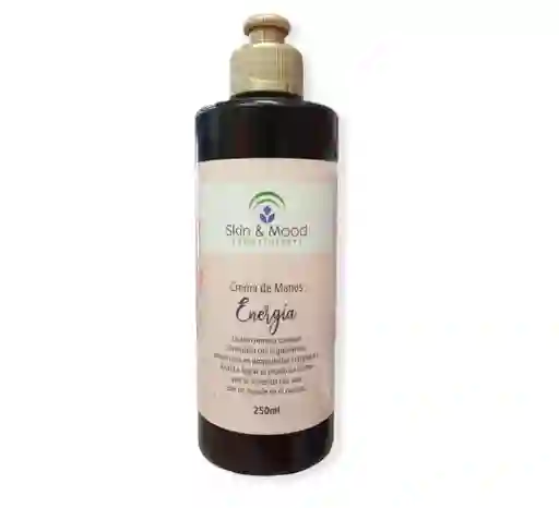 Crema Energía - Aromaterapia Skin & Mood X 250ml