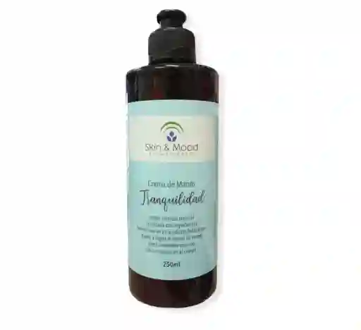 Crema Tranquilidad - Aromaterapia Skin & Mood X 250ml