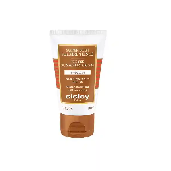 Sysley Paris Tratamiento Solar Super Soin Solaire Spf 30 Golden 40 Ml