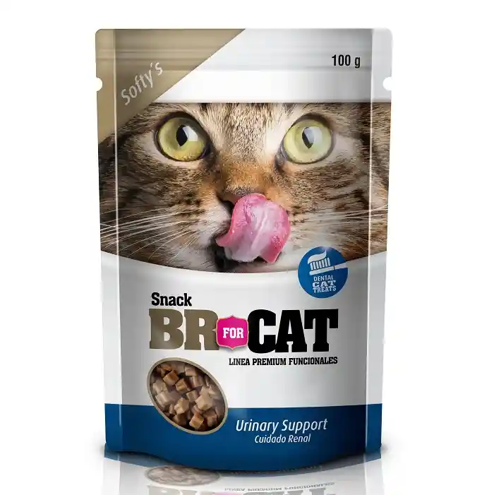 Galletas Br For Cat Urinary Support X 100gr
