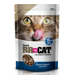 Galletas Br For Cat Urinary Support X 100gr