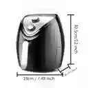 Freidora Sin Aceite 4.5 Litros Renahouse Germany