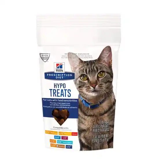 Galletas Hill's Para Gato Hypo Treats X 71 Gr