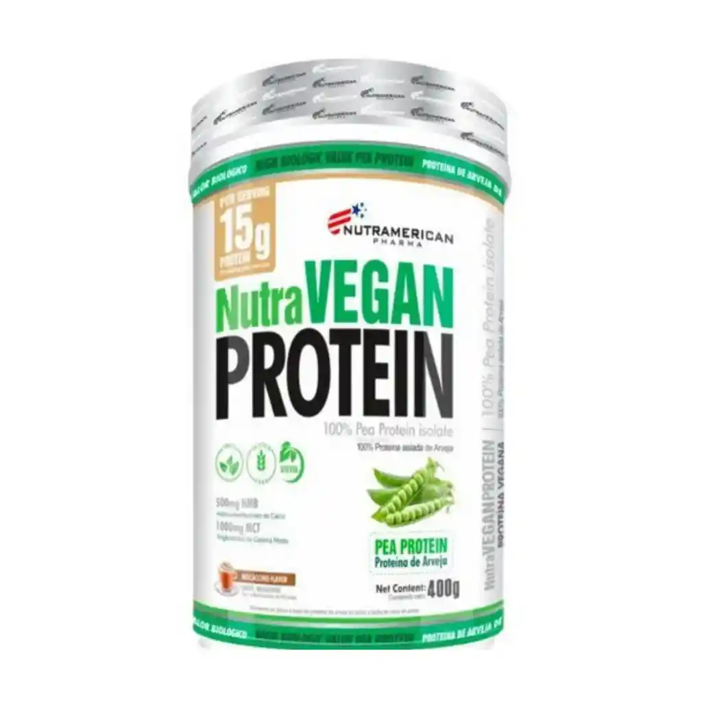 Proteina Nutra Vegan