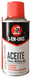 Aceite Lubricante En Aerosol 3 En 1 De 135ml. Original