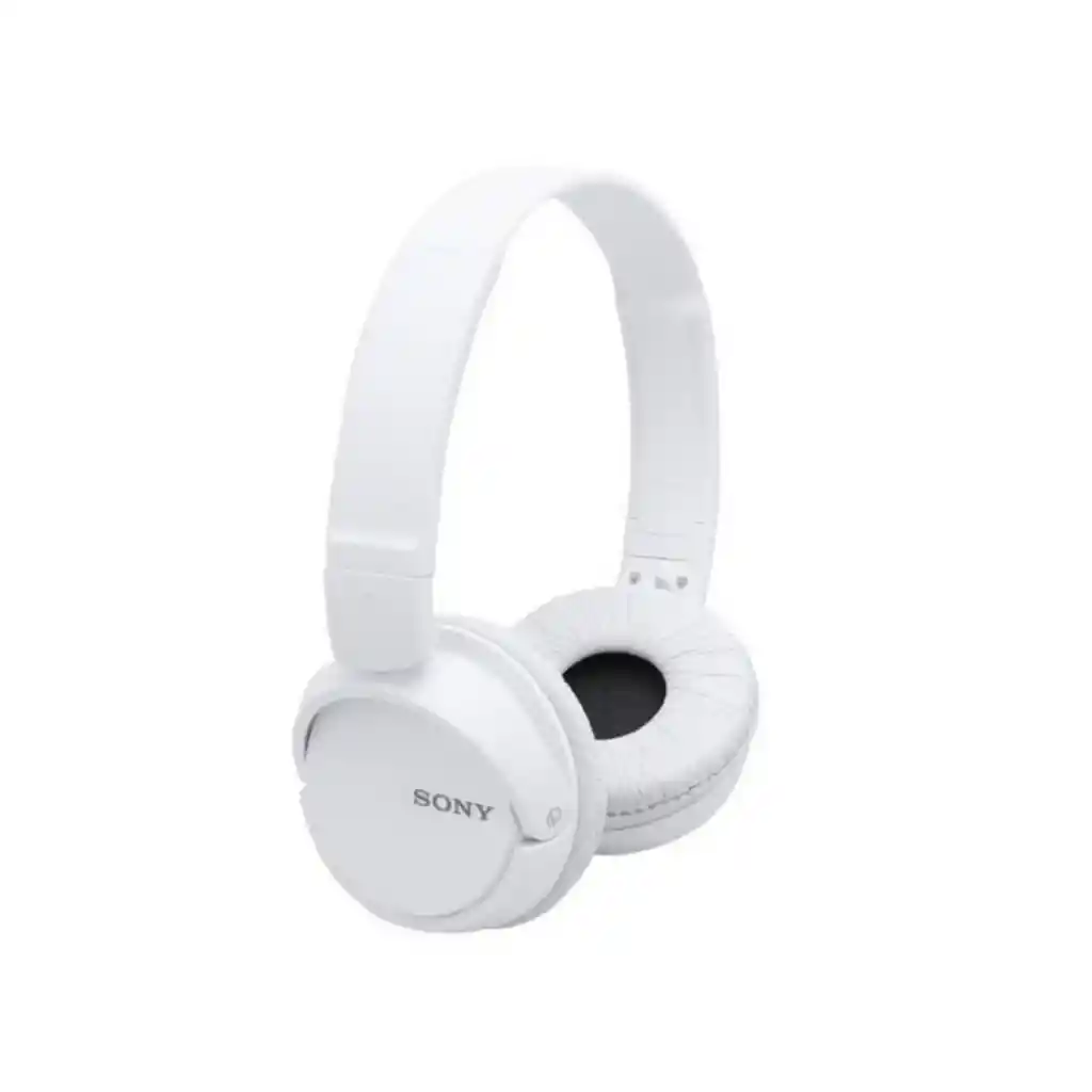 Sony Audifonos De Diadema Con Microfonomdr-Zx110Ap Original Blanco