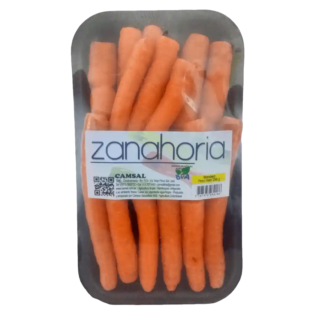 Zanahoria Baby