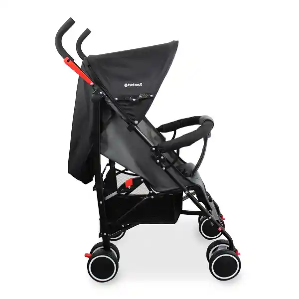 Coche Paseador Buggy Gray