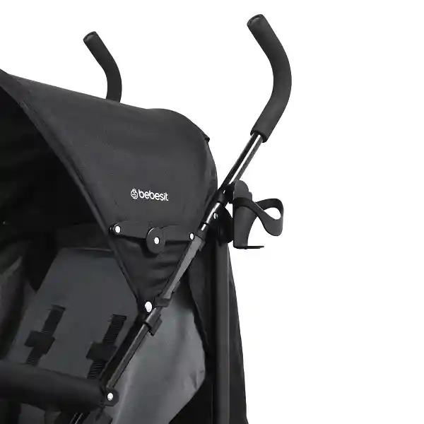 Coche Paseador Buggy Gray