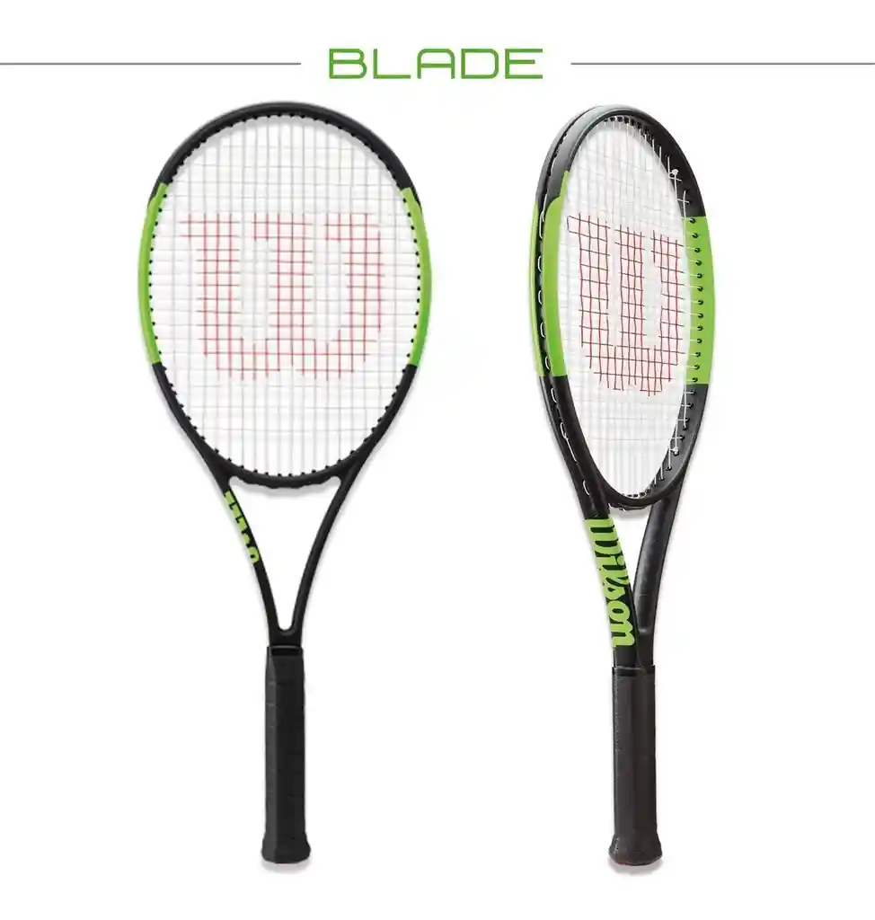 Wilson Raqueta Tenis Profesional Blade 100l Grip 2