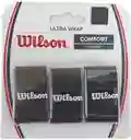 Wilson Overgrip Para Raqueta De Tenisultra Wrap Sobregrip