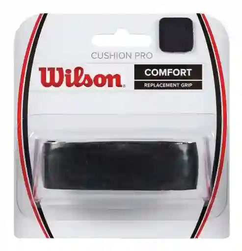 Grips Wilson Para Raqueta De Tenis - Cushion Pro