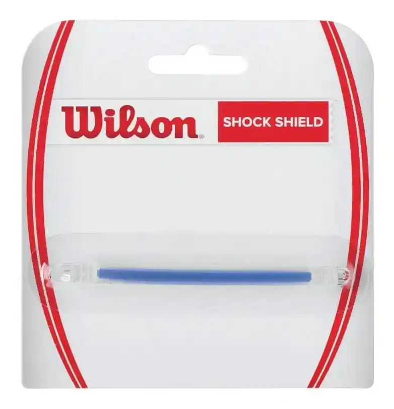 Wilson Antivibradores Para Raqueta De Tenisshock Shield