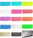 Macbook Teclado Espanol Parapro 13 Touchbar 2016-2020 - Transparente