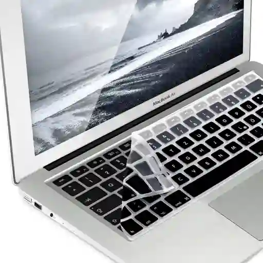 Macbook Teclado Espanol Parapro 13 Touchbar 2016-2020 - Transparente