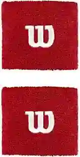 Wilson Par De Munequeras De Tenis Deportiva Sudor3 Colores