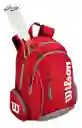 Wilson Bolso Raquetero Morral Tenis Funda2Pk Team Advantage